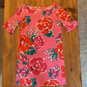Lilly Pulitzer Cotton Dress. XS